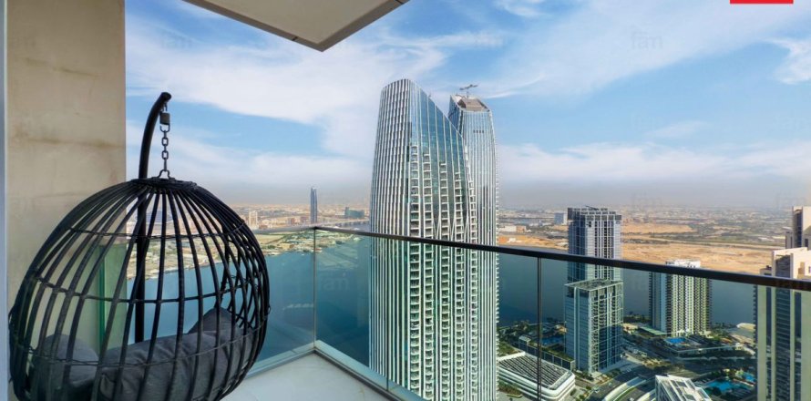 Appartement à Dubai, 2 chambres, 123 m², № 99949