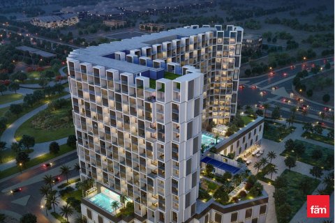 Appartement à Al Jaddaf, Dubai, 1 chambre, 65.3 m², № 99957 - photo 7