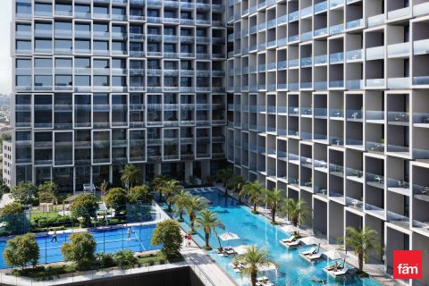 Appartement à Al Jaddaf, Dubai, 1 chambre, 65.3 m², № 99957 - photo 9