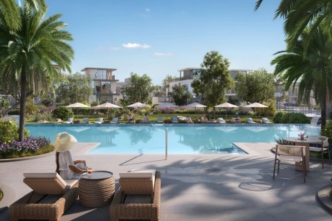 Villa in Dubai 4 bedrooms, 274 sq.m. № 99948 - photo 2