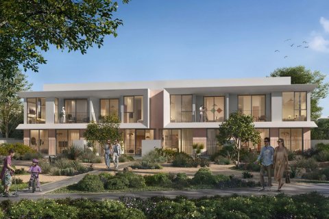 Villa à Dubai, 4 chambres, 274 m², № 99948