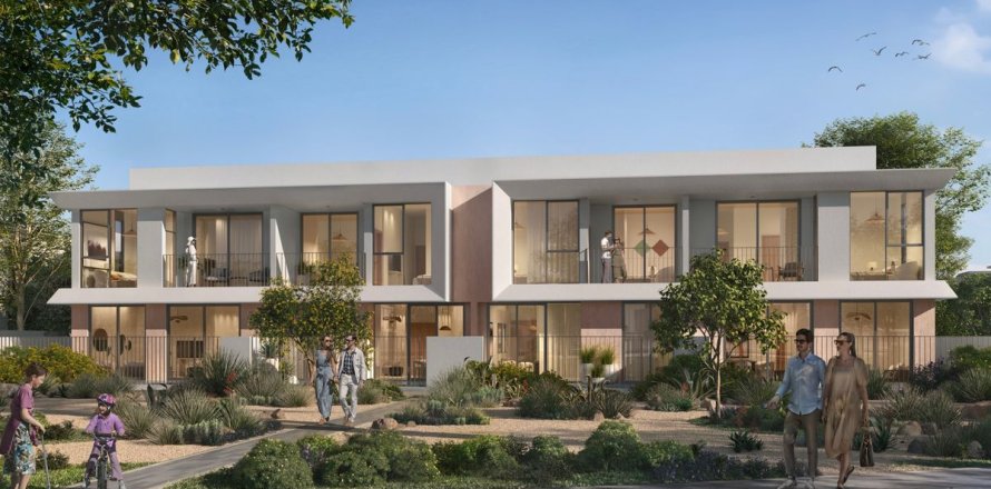 Villa in Dubai 4 bedrooms, 274 sq.m. № 99948