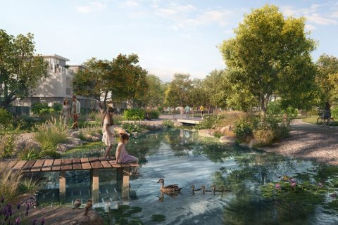 Villa in Dubai 4 bedrooms, 274 sq.m. № 99948 - photo 4