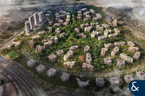 Apartamento en Dubai Land, Dubai, 3 dormitorios, 183 m², № 74788 - foto 1