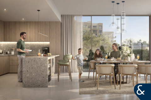 Apartamento en Dubai Land, Dubai, 3 dormitorios, 183 m², № 74788 - foto 4