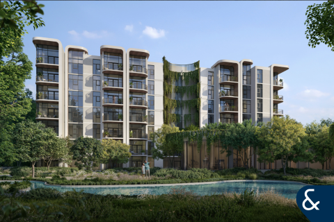 Apartamento en Dubai Land, Dubai, 3 dormitorios, 183 m², № 74788 - foto 2