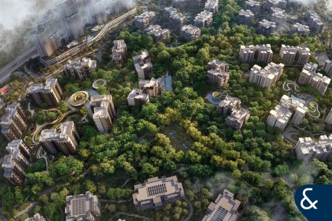 Apartamento en Dubai Land, Dubai, 3 dormitorios, 183 m², № 74788 - foto 3