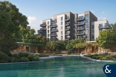 Apartamento en Dubai Land, Dubai, 3 dormitorios, 183 m², № 74788 - foto 13