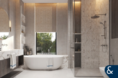 Maison de ville à Jumeirah Golf Estates, Dubai, 3 chambres, 319 m², № 74793 - photo 9