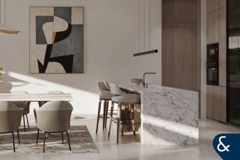 Maison de ville à Jumeirah Golf Estates, Dubai, 3 chambres, 319 m², № 74793 - photo 4