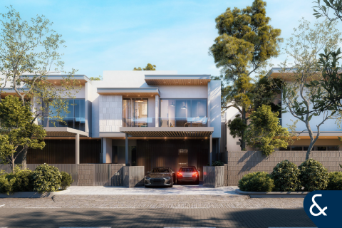 Maison de ville à Jumeirah Golf Estates, Dubai, 3 chambres, 319 m², № 74793 - photo 2