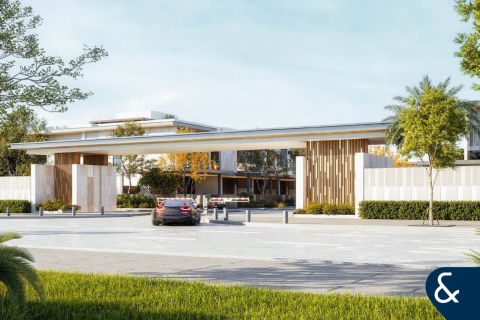 Maison de ville à Jumeirah Golf Estates, Dubai, 3 chambres, 319 m², № 74793 - photo 6