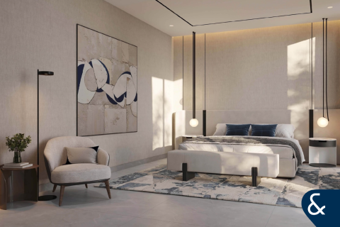 Maison de ville à Jumeirah Golf Estates, Dubai, 3 chambres, 319 m², № 74793 - photo 5