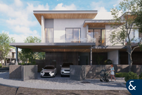 Maison de ville à Jumeirah Golf Estates, Dubai, 3 chambres, 319 m², № 74793 - photo 8