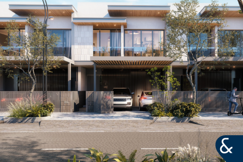 Maison de ville à Jumeirah Golf Estates, Dubai, 3 chambres, 319 m², № 74793 - photo 7