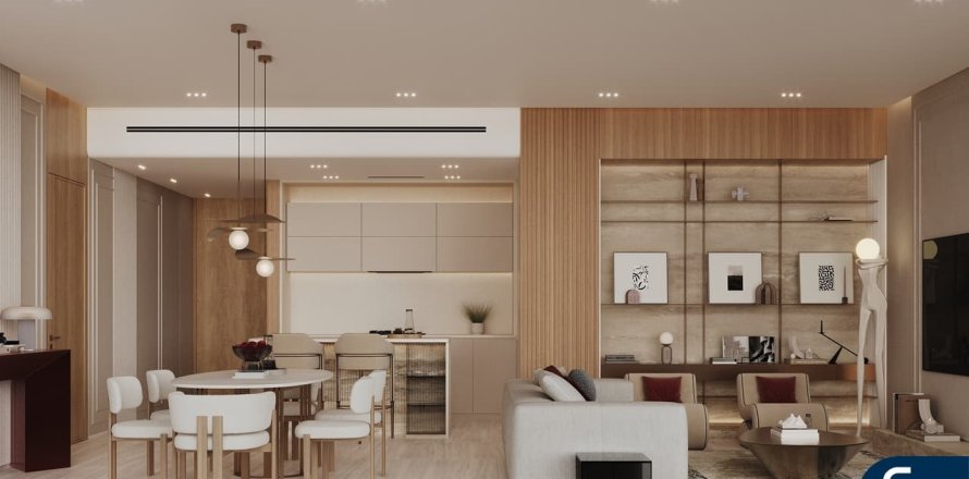 Квартира в Джумейра Вилладж Серкл, Дубай, 2 спальни, 165м², № 74797