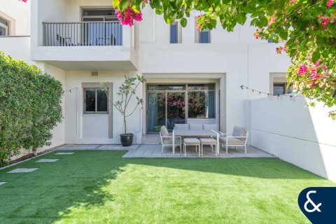 تاون هاوس في Zahra Townhouses, Town Square, دبي 3 غرف نوم, 202 م² رقم 74798 - صورة 2