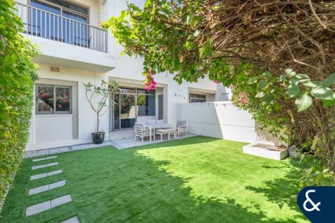 تاون هاوس في Zahra Townhouses, Town Square, دبي 3 غرف نوم, 202 م² رقم 74798 - صورة 1
