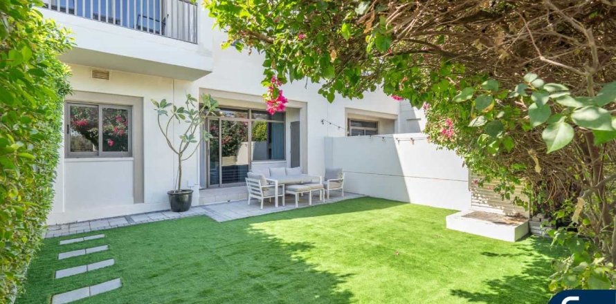 تاون هاوس في Zahra Townhouses, Town Square, دبي 3 غرف نوم, 202 م² رقم 74798