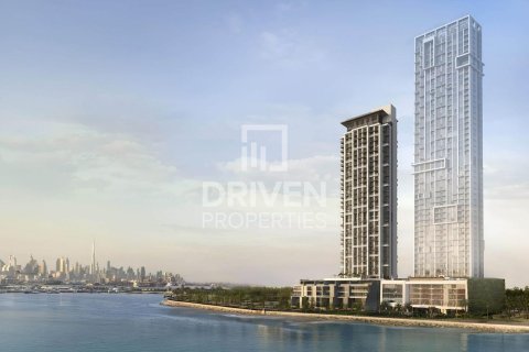 Apartment in Maritime City, Dubai 1 bedroom, 83.98 sq.m. № 140929