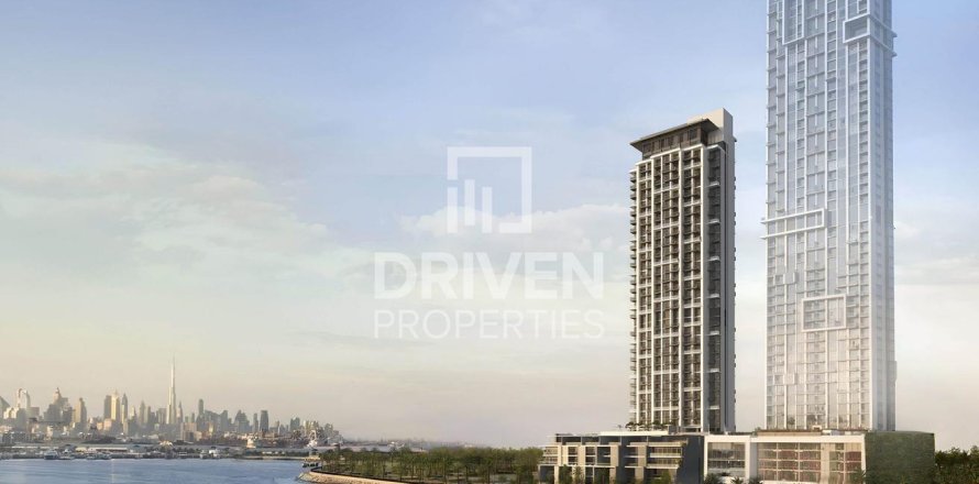 Apartment in Maritime City, Dubai 1 bedroom, 83.98 sq.m. № 140929