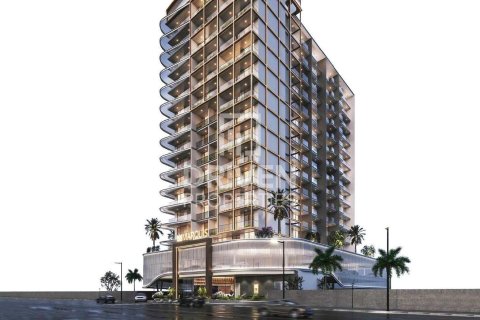 Apartment in Arjan, Dubai 1 bedroom, 83.33 sq.m. № 140932