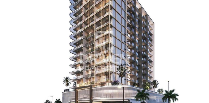 Apartment in Arjan, Dubai 1 bedroom, 83.33 sq.m. № 140932