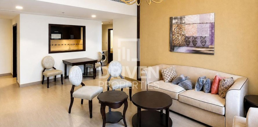 Apartment in Dubai Marina, Dubai 1 bedroom, 83.33 sq.m. № 140940