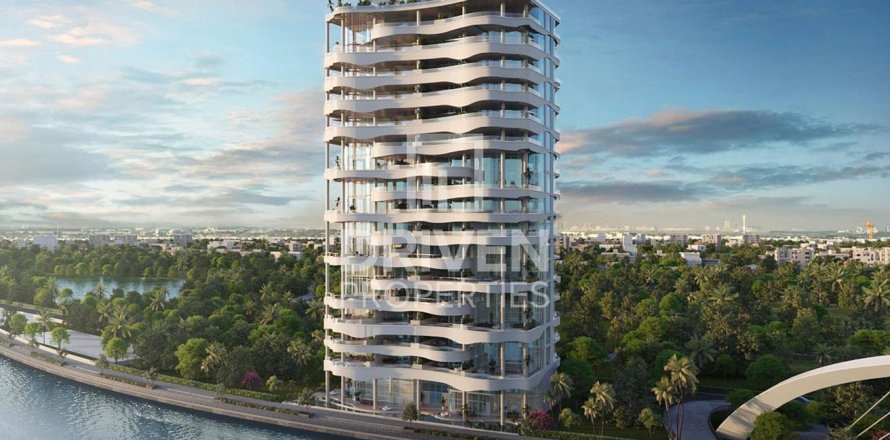 Appartement à Al Wasl, Dubai, 6 chambres, 1845 m², № 86672