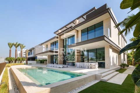 Villa à Emerald Hills, Dubai Hills Estate, Dubai, 6 chambres, 865 m², № 86662