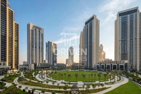 Appartement à Dubai Creek Harbour (The Lagoons), Dubai, 1 chambre, 68 m², № 86674