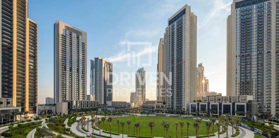 Appartement à Dubai Creek Harbour (The Lagoons), Dubai, 1 chambre, 68 m², № 86674