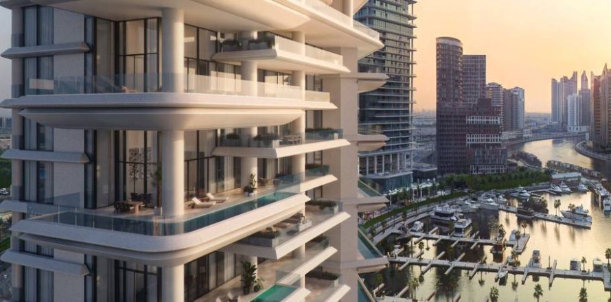 Appartement à Dubai, 4 chambres, 684.97 m², № 4566