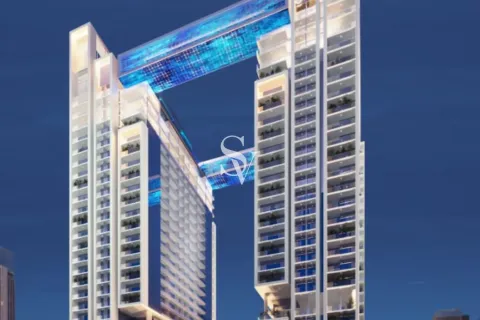 شقة في أبراج بحيرة جميرا, دبي 1غرف نوم, 68 م² رقم 85037 - صورة 2