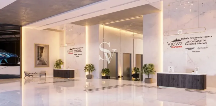 شقة في أبراج بحيرة جميرا, دبي 1غرف نوم, 68 م² رقم 85037