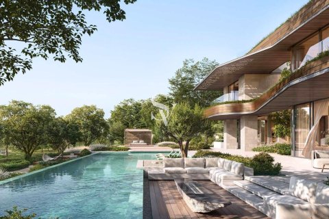 Villa en Dubai Land, Dubai, 5 dormitorios, 1260 m², № 85038
