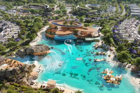 Villa en Dubai Land, Dubai, 5 dormitorios, 220 m², № 85029 - foto 13