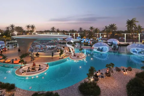 Villa en Dubai Land, Dubai, 5 dormitorios, 220 m², № 85029 - foto 11