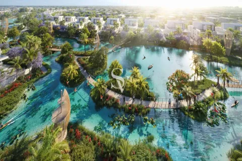 Villa en Dubai Land, Dubai, 5 dormitorios, 220 m², № 85029 - foto 12