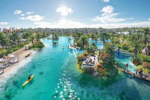 Villa en Dubai Land, Dubai, 5 dormitorios, 220 m², № 85029 - foto 14