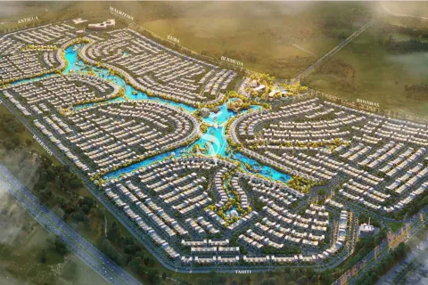 Villa en Dubai Land, Dubai, 5 dormitorios, 220 m², № 85029 - foto 10