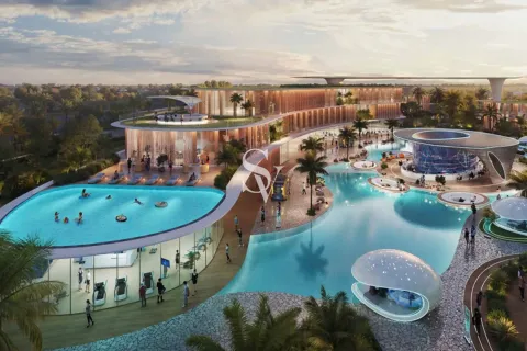 Villa en Dubai Land, Dubai, 5 dormitorios, 220 m², № 85029 - foto 18