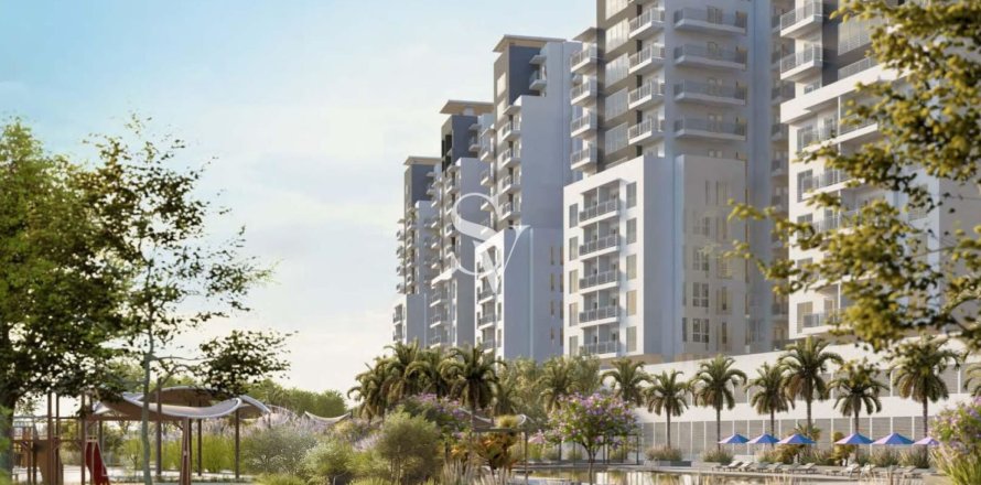 شقة في wasl gate, دبي 1غرف نوم, 101 م² رقم 85028