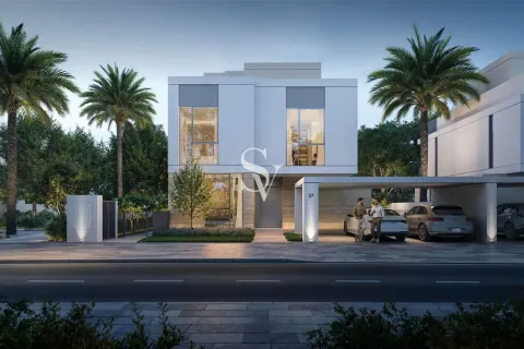 Villa en The Valley, Dubai, 5 dormitorios, 593 m², № 85030 - foto 6