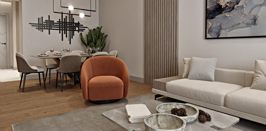 شقة في Capital Horizon Terraces في Deira 2 غرف نوم, 108.74 م² رقم 31514