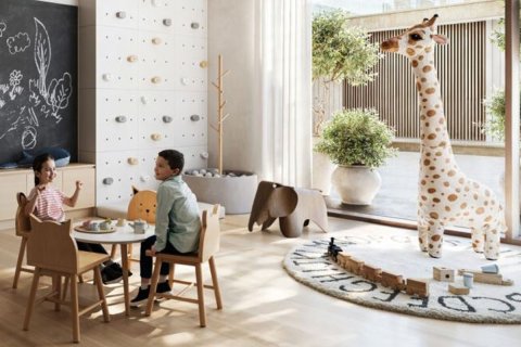 Appartement à Dubai, 1 chambre, 67 m², № 71665 - photo 9