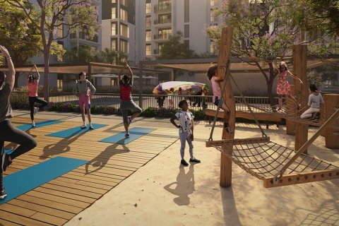 Appartement à Dubai, 1 chambre, 67 m², № 71665 - photo 10