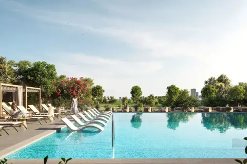 Купить квартиру в Дубае: студию, 63м², № 54219 - фото 4