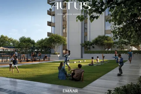 Купить квартиру в Dubai Healthcare City, Дубай: студию, 62м², № 54221 - фото 4