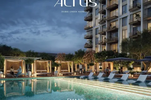 Купить квартиру в Dubai Healthcare City, Дубай: студию, 62м², № 54221 - фото 1